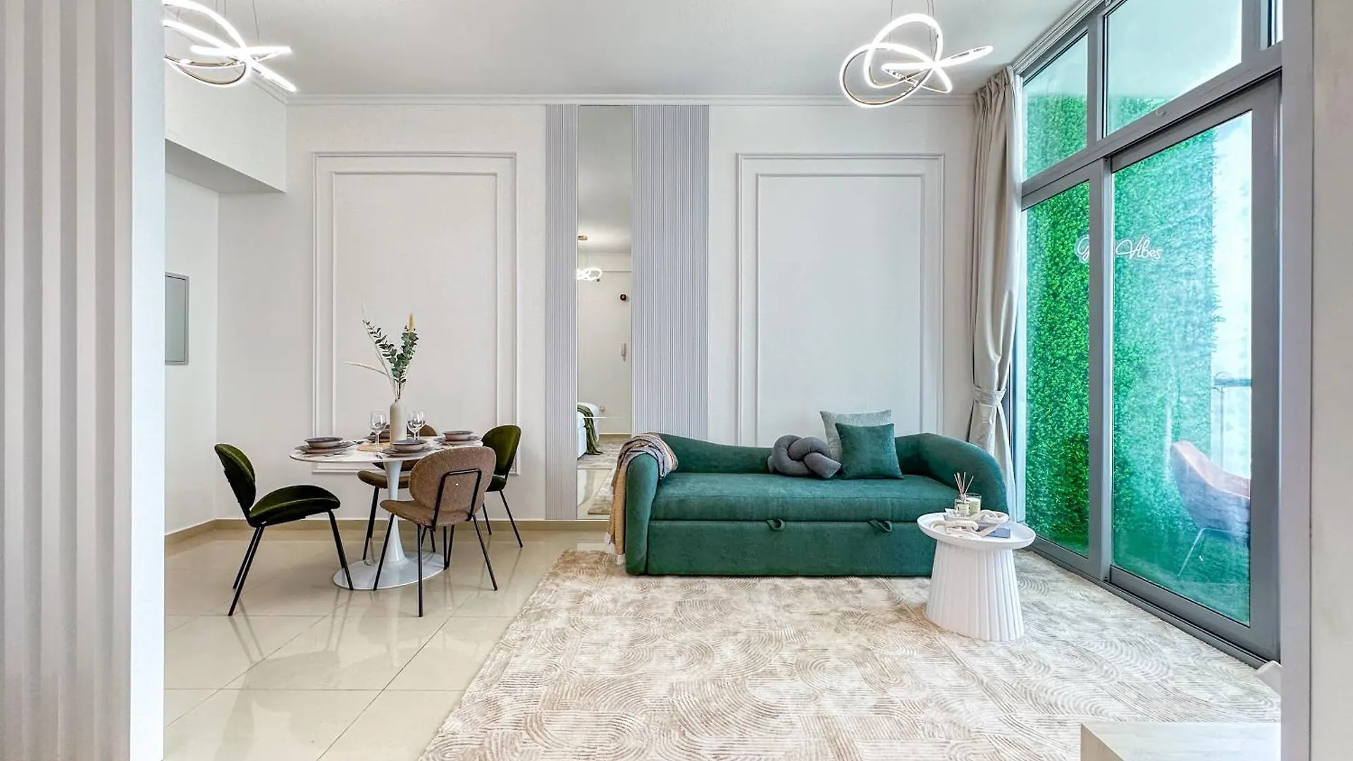 Upgrade Unit For 6 Pax With Sea View Ideal Location Near Beach Big Balcony Dubai 0*,  United Arab Emirates