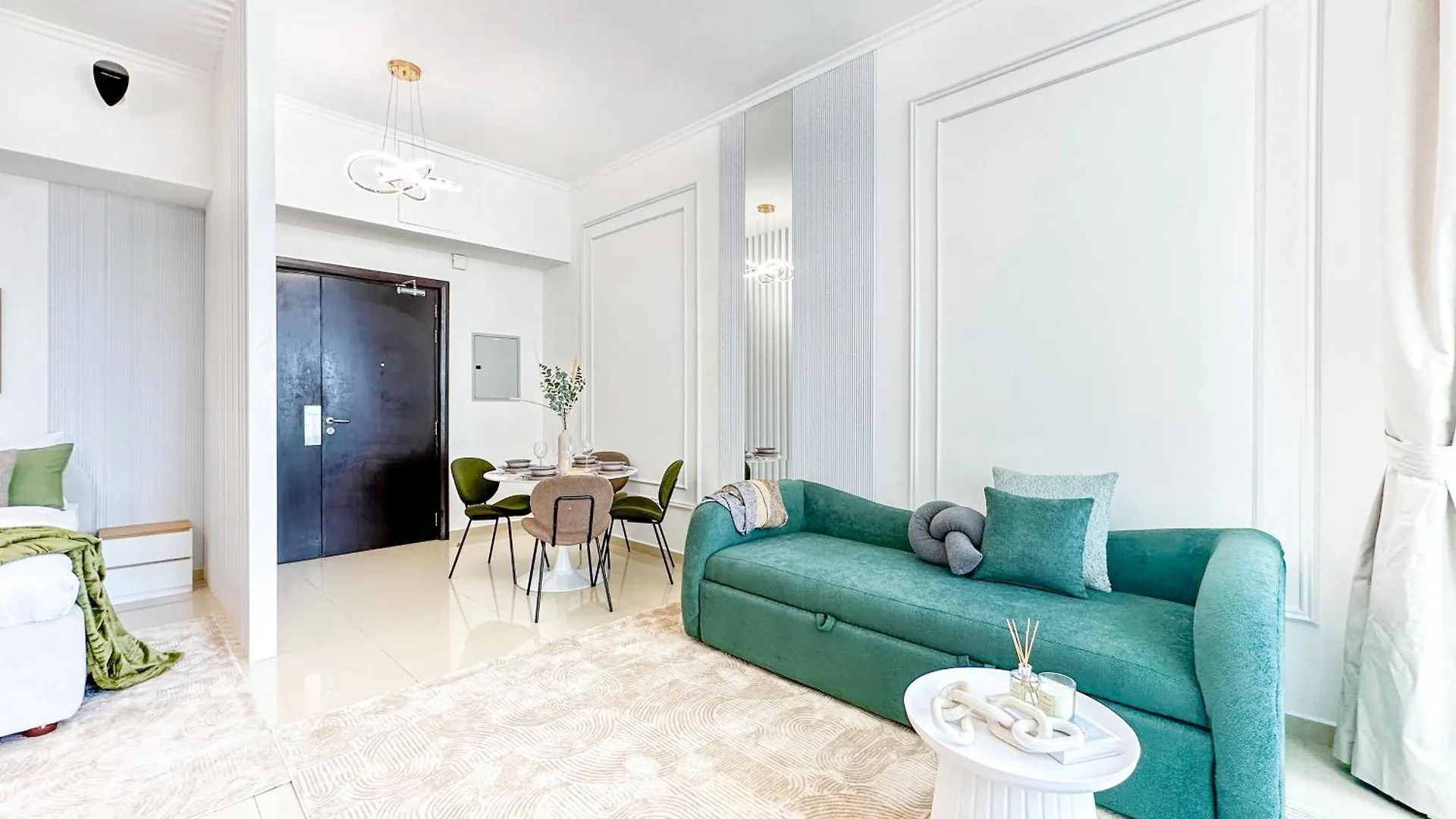 Upgrade Unit For 6 Pax With Sea View Ideal Location Near Beach Big Balcony Dubai