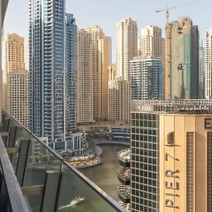 Silverene Towers Dubai Marina - By Home Of Choice Apartment